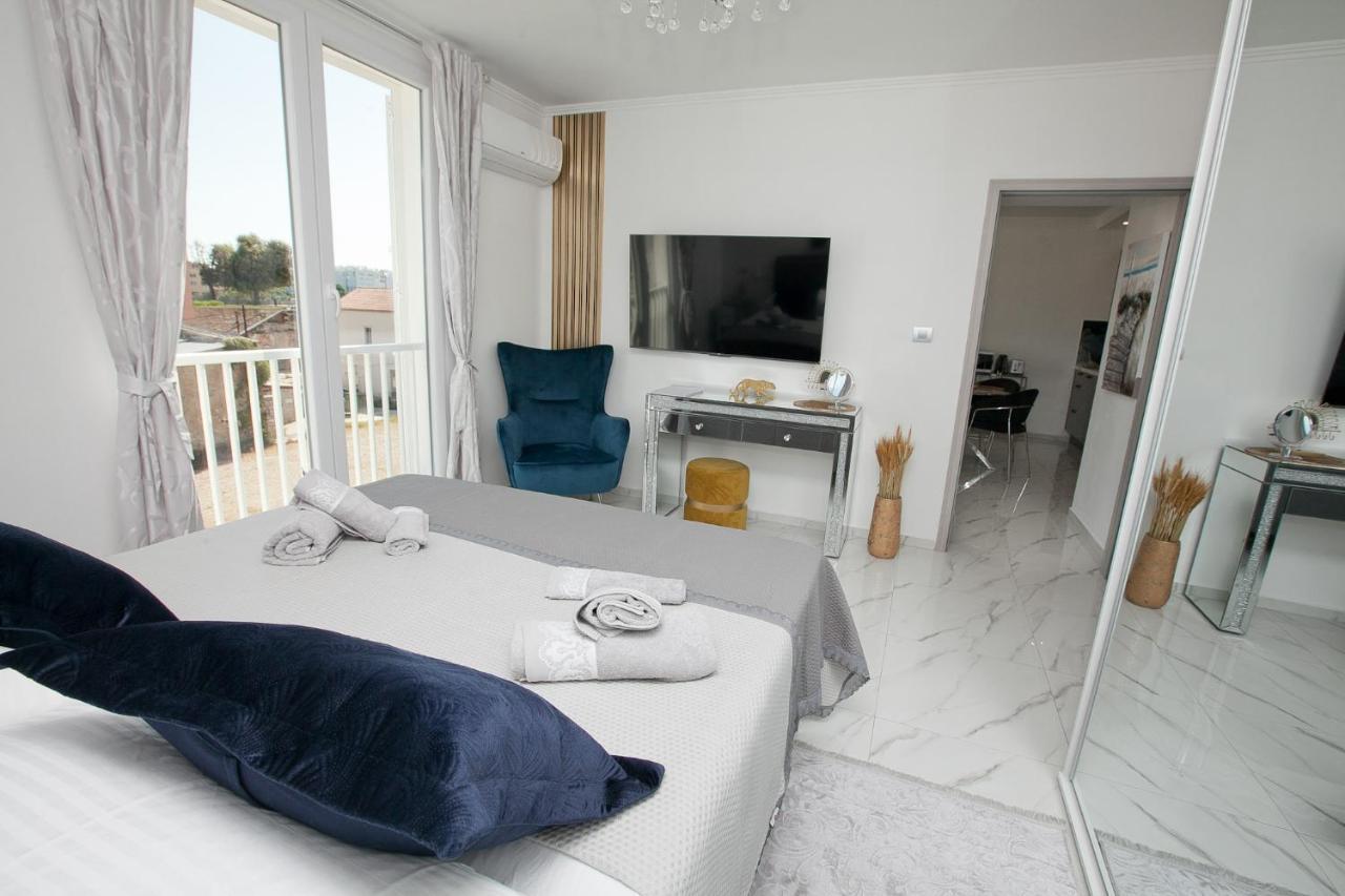 Katja Malo Misto Apartamento Zadar Exterior foto