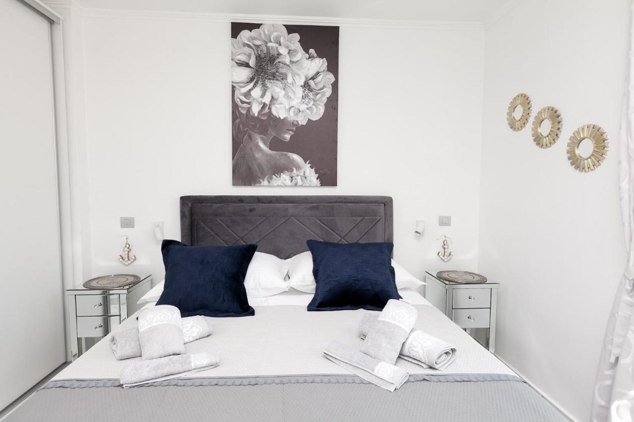 Katja Malo Misto Apartamento Zadar Exterior foto
