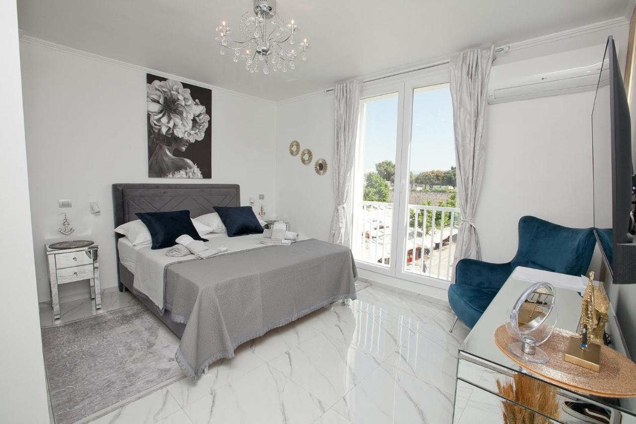Katja Malo Misto Apartamento Zadar Exterior foto