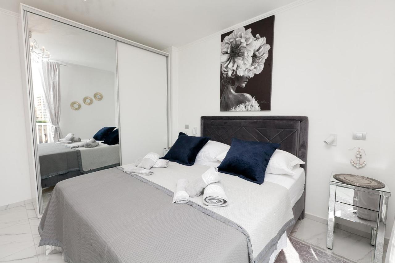 Katja Malo Misto Apartamento Zadar Exterior foto