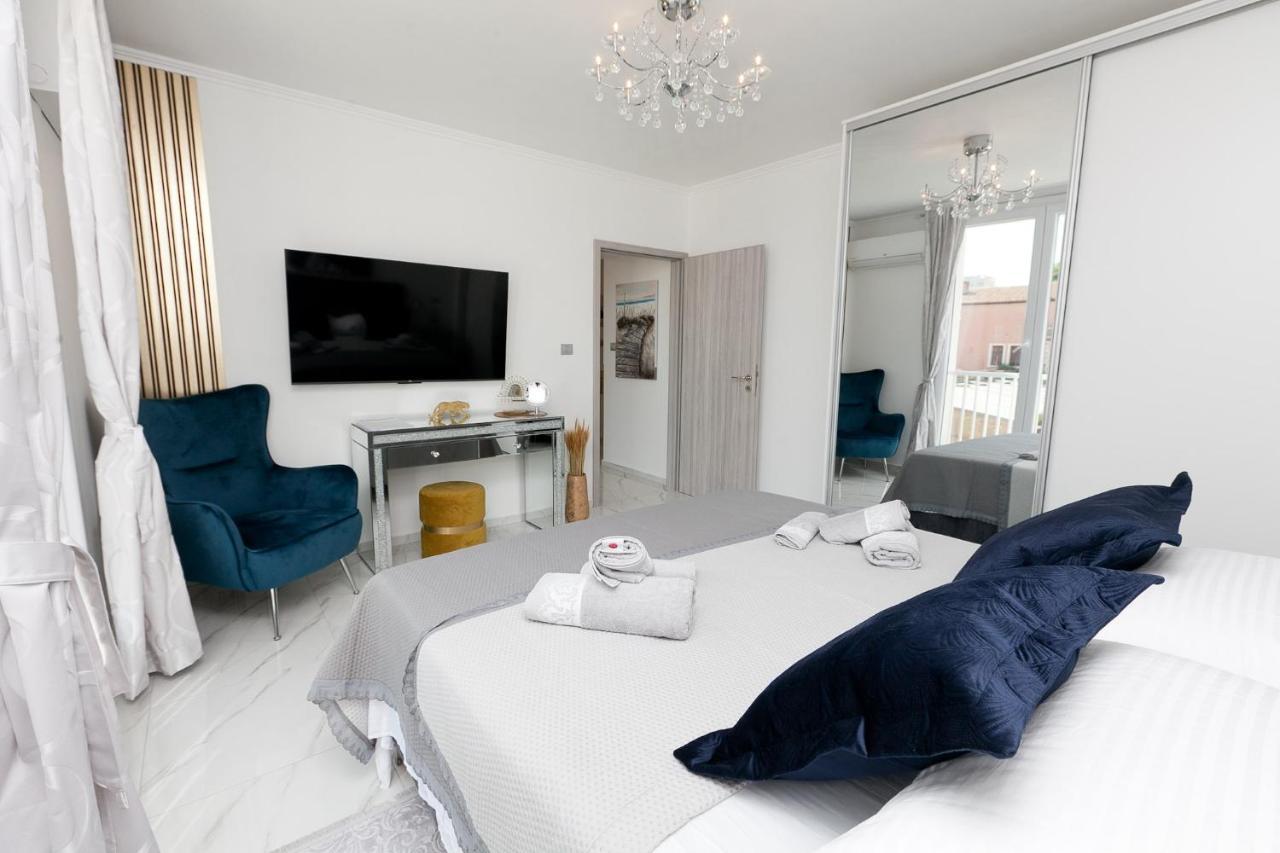 Katja Malo Misto Apartamento Zadar Exterior foto