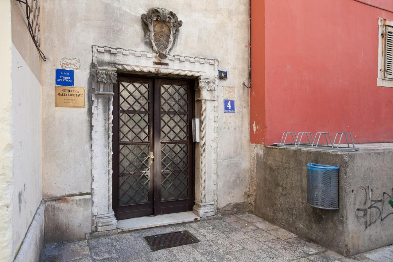 Katja Malo Misto Apartamento Zadar Exterior foto
