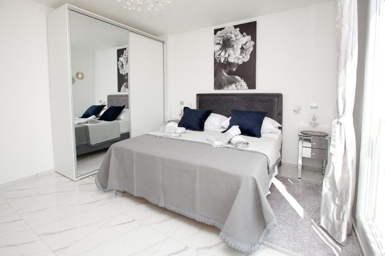 Katja Malo Misto Apartamento Zadar Exterior foto