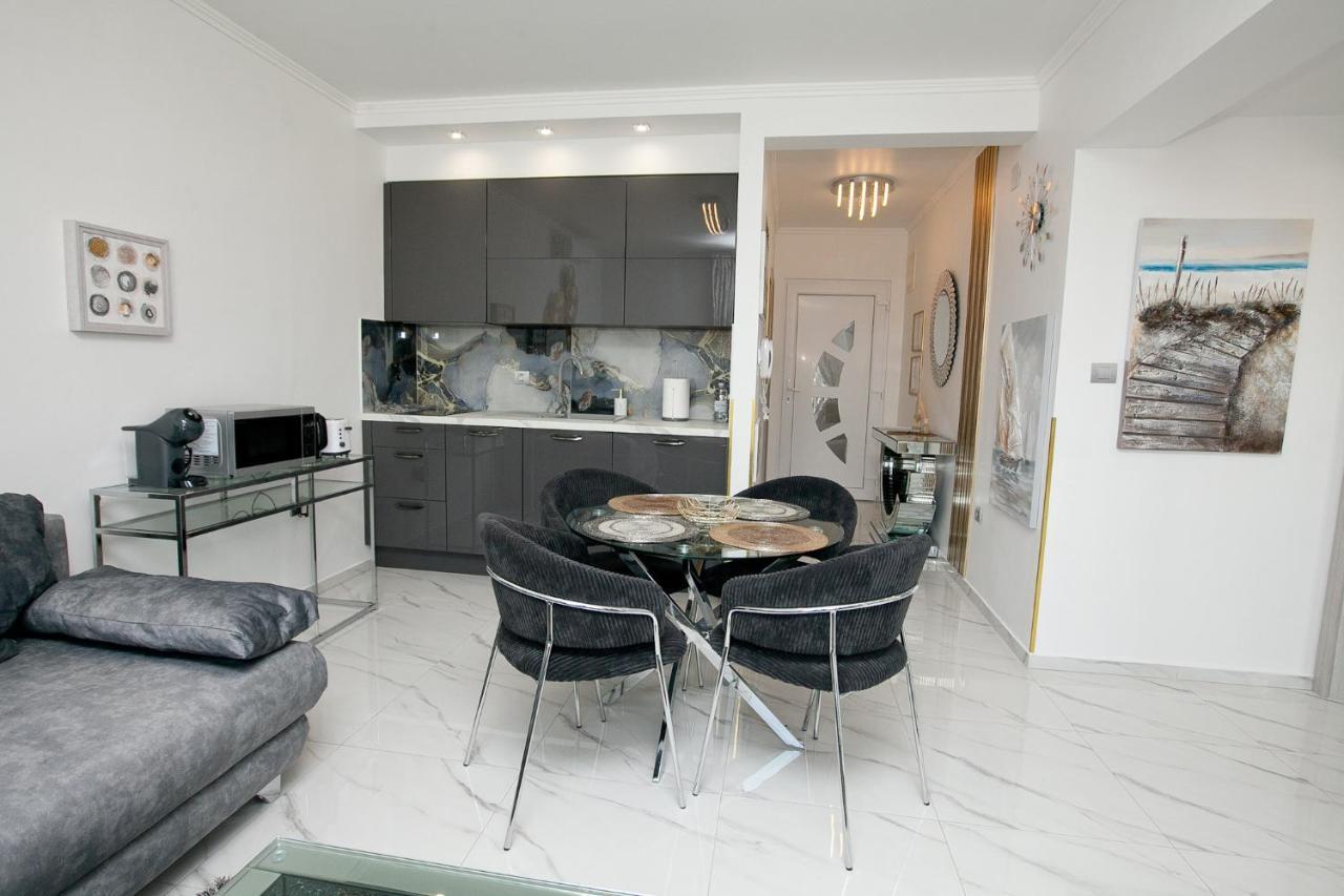 Katja Malo Misto Apartamento Zadar Exterior foto