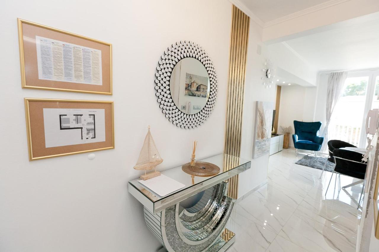 Katja Malo Misto Apartamento Zadar Exterior foto