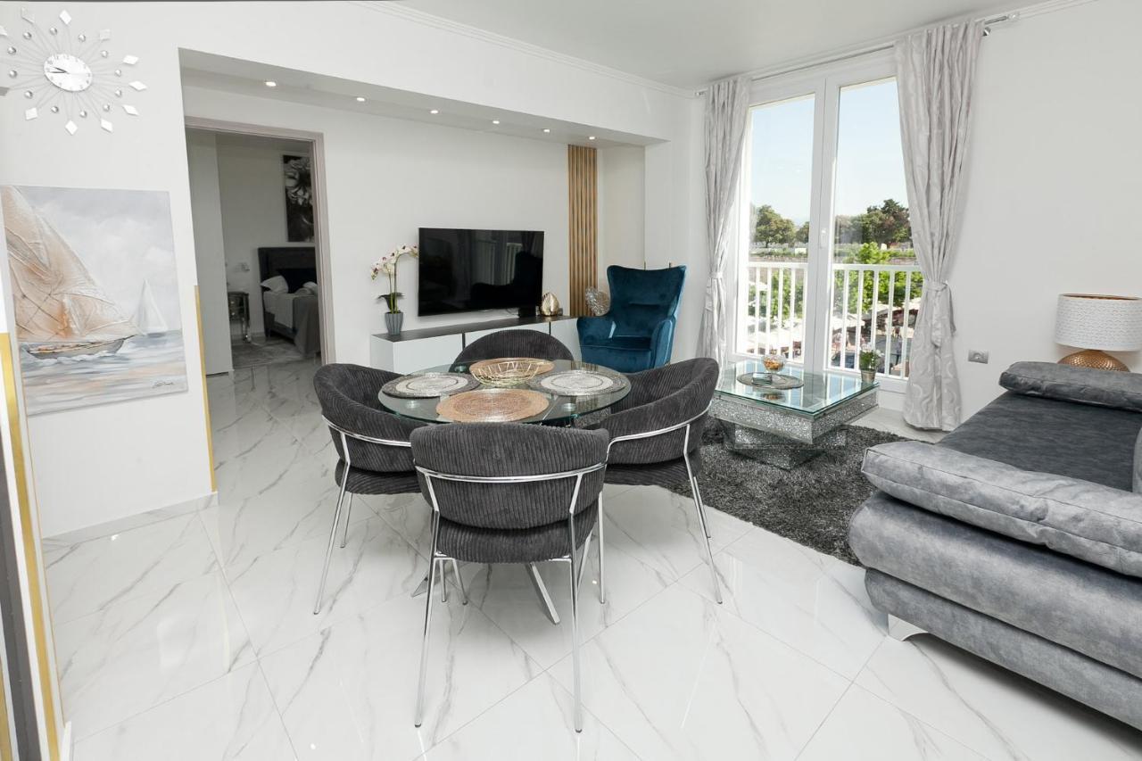 Katja Malo Misto Apartamento Zadar Exterior foto