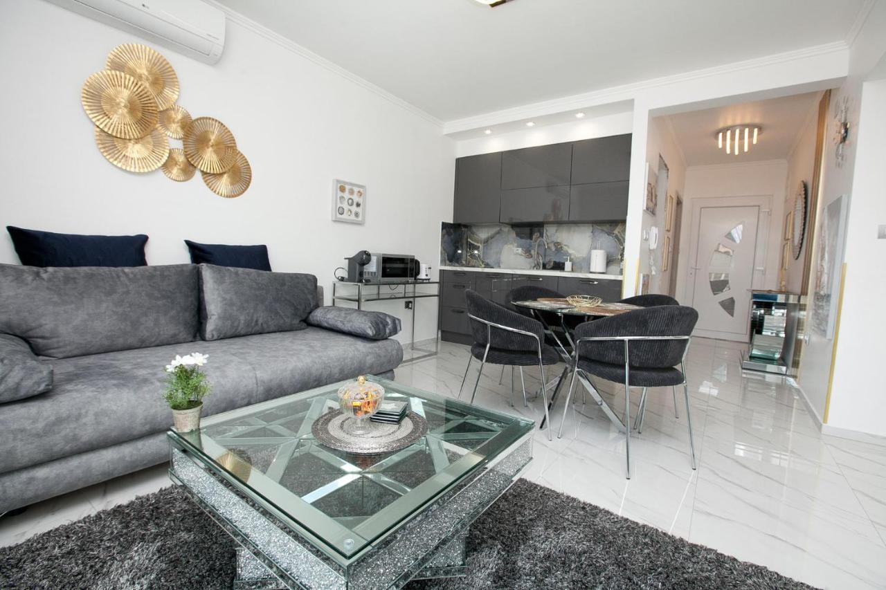 Katja Malo Misto Apartamento Zadar Exterior foto