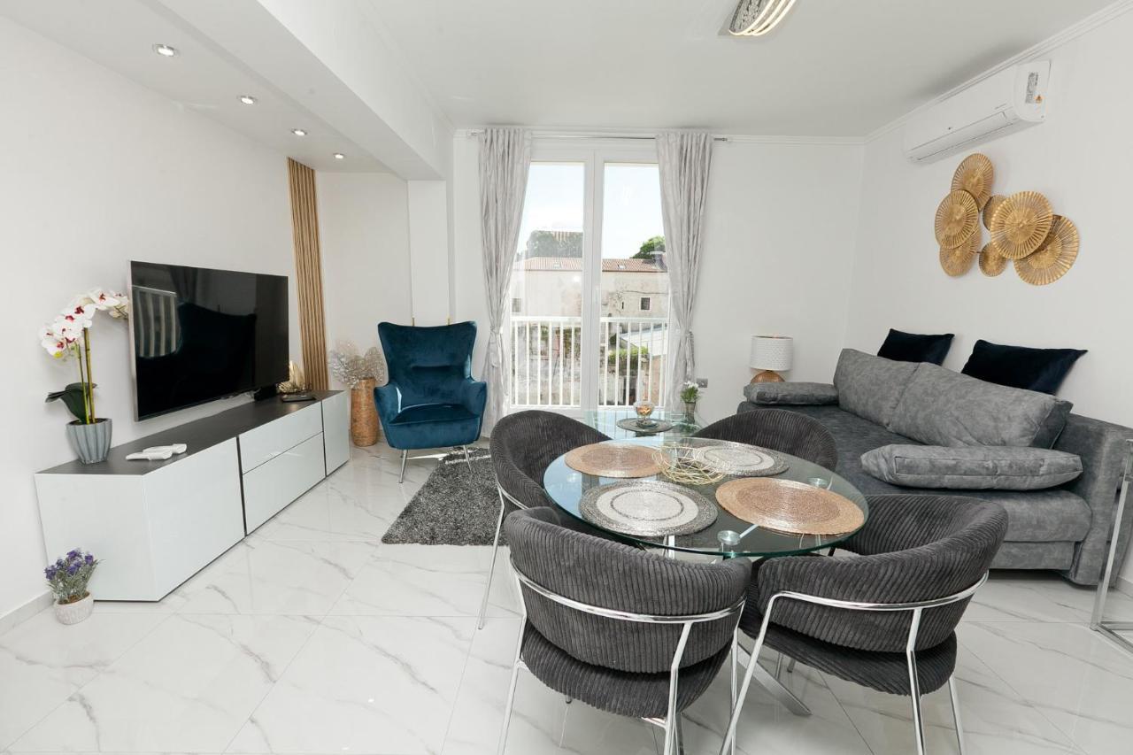 Katja Malo Misto Apartamento Zadar Exterior foto